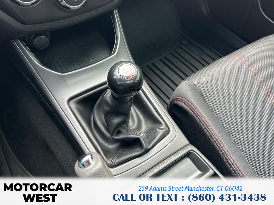 2014 Subaru Impreza WRX photo