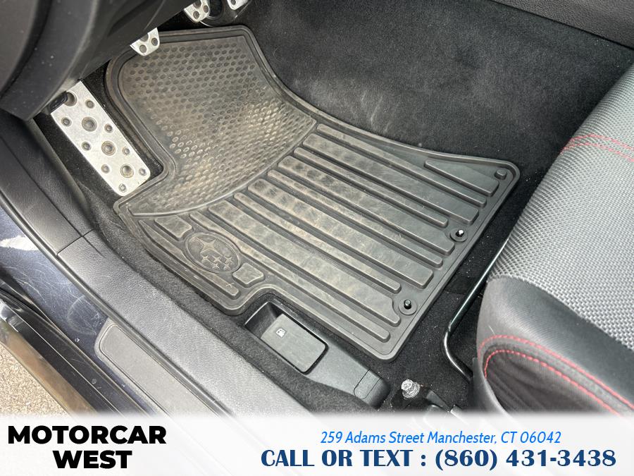2014 Subaru Impreza WRX photo