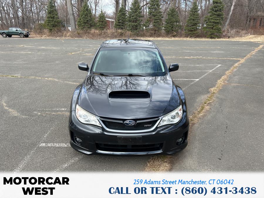 2014 Subaru Impreza WRX photo