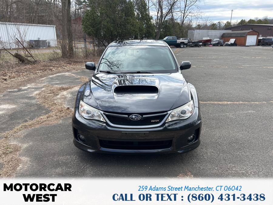 2014 Subaru Impreza WRX photo