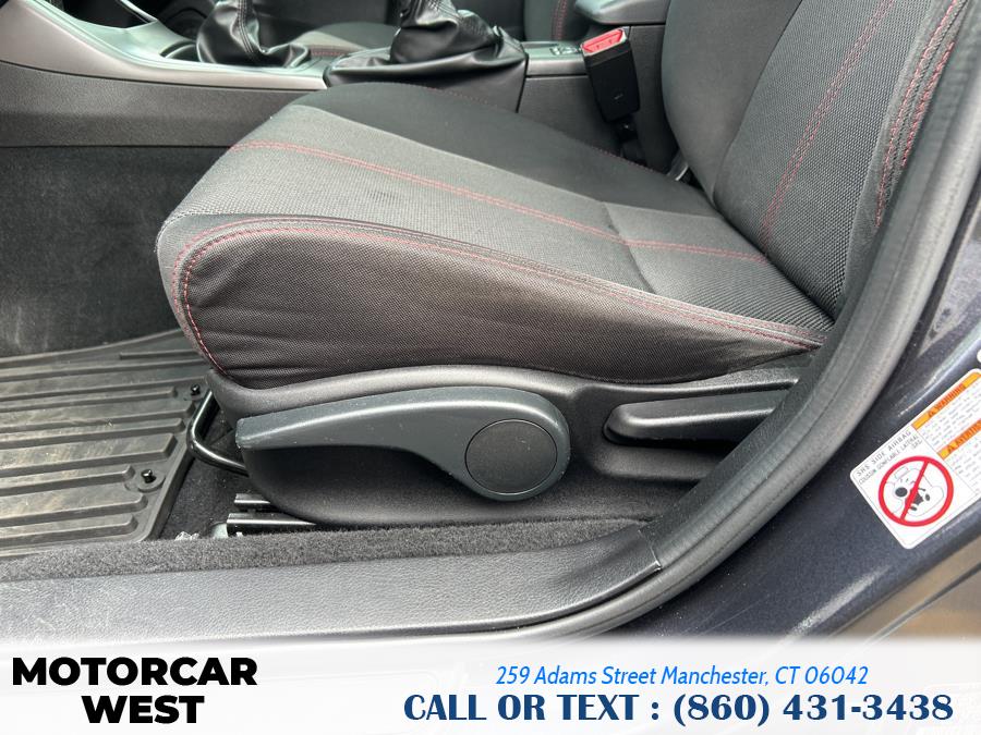 2014 Subaru Impreza WRX photo