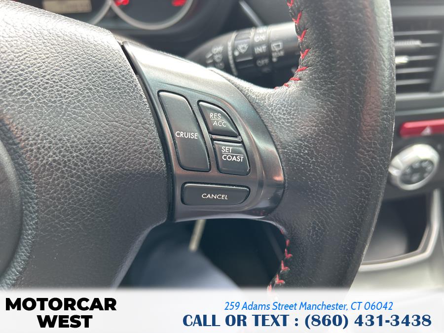 2014 Subaru Impreza WRX photo