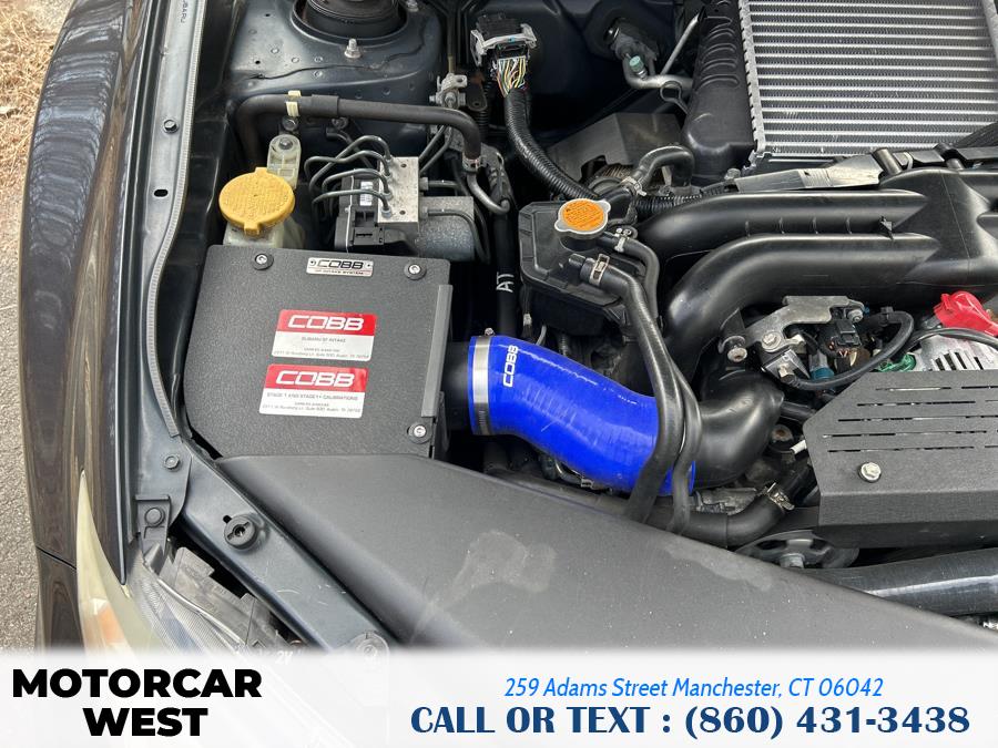 2014 Subaru Impreza WRX photo
