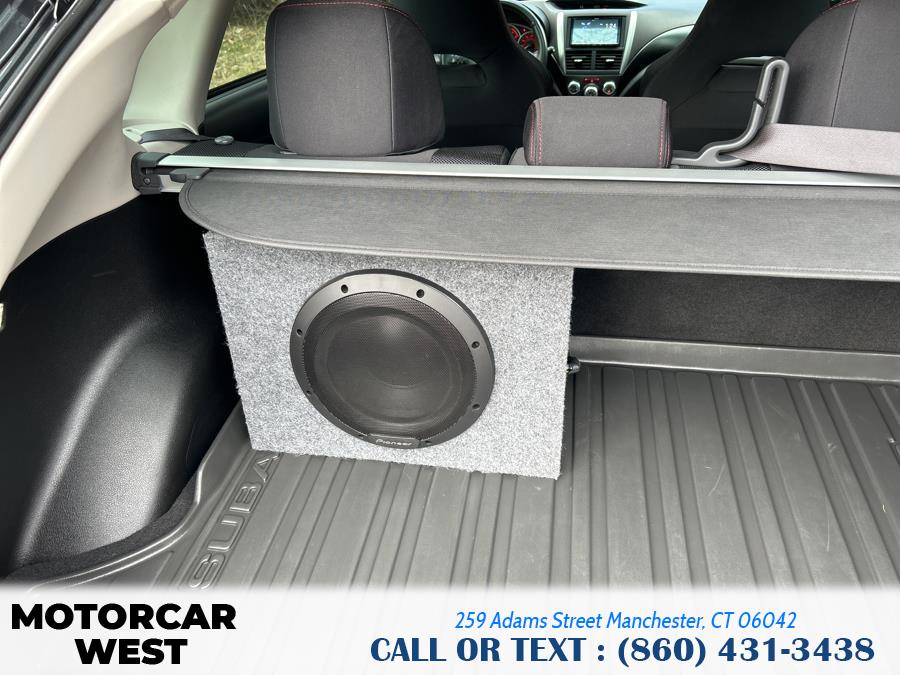 2014 Subaru Impreza WRX photo