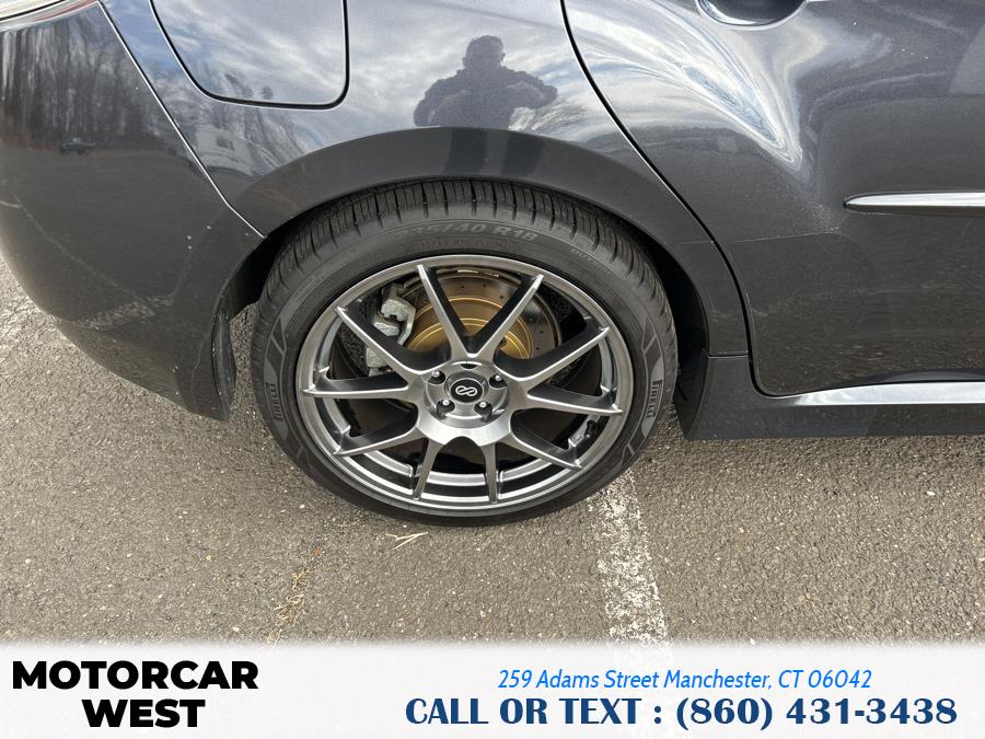 2014 Subaru Impreza WRX photo