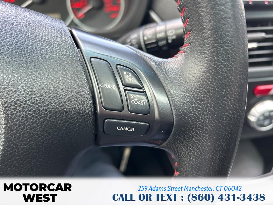 2014 Subaru Impreza WRX photo