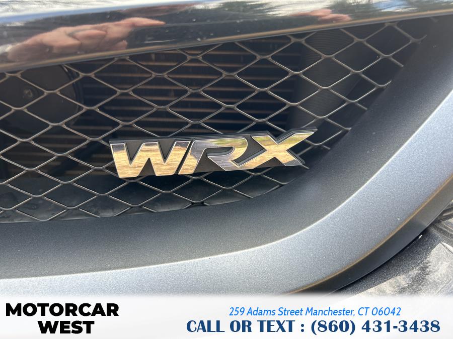 2014 Subaru Impreza WRX photo