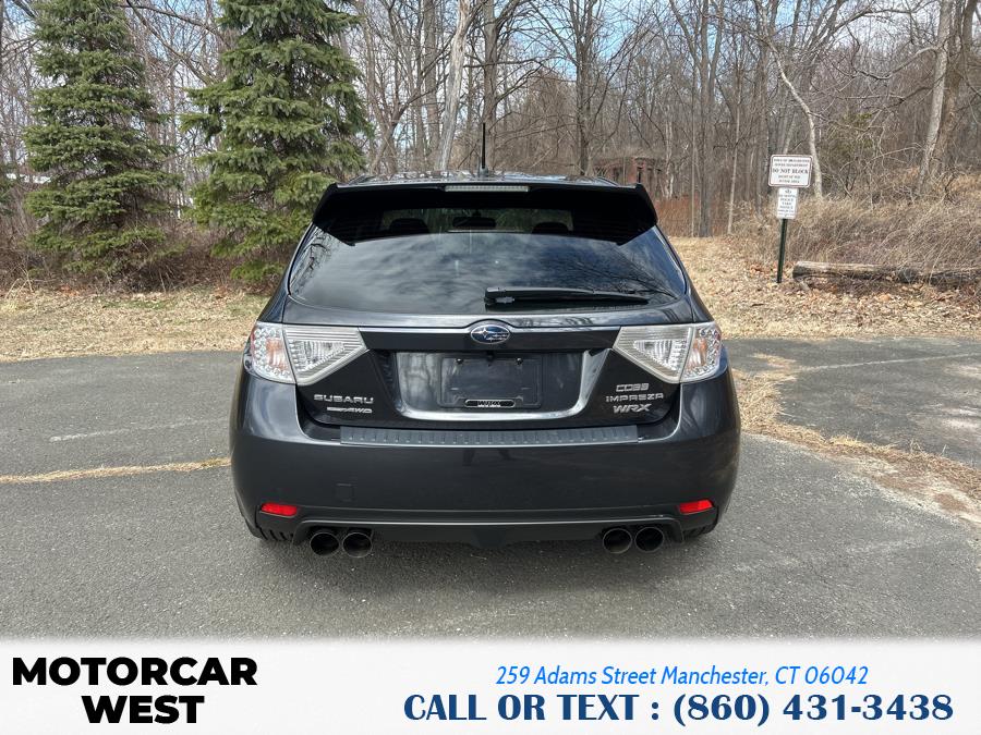 2014 Subaru Impreza WRX photo
