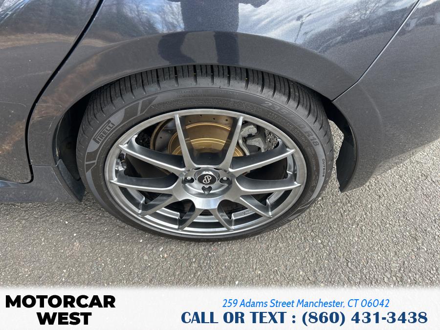 2014 Subaru Impreza WRX photo