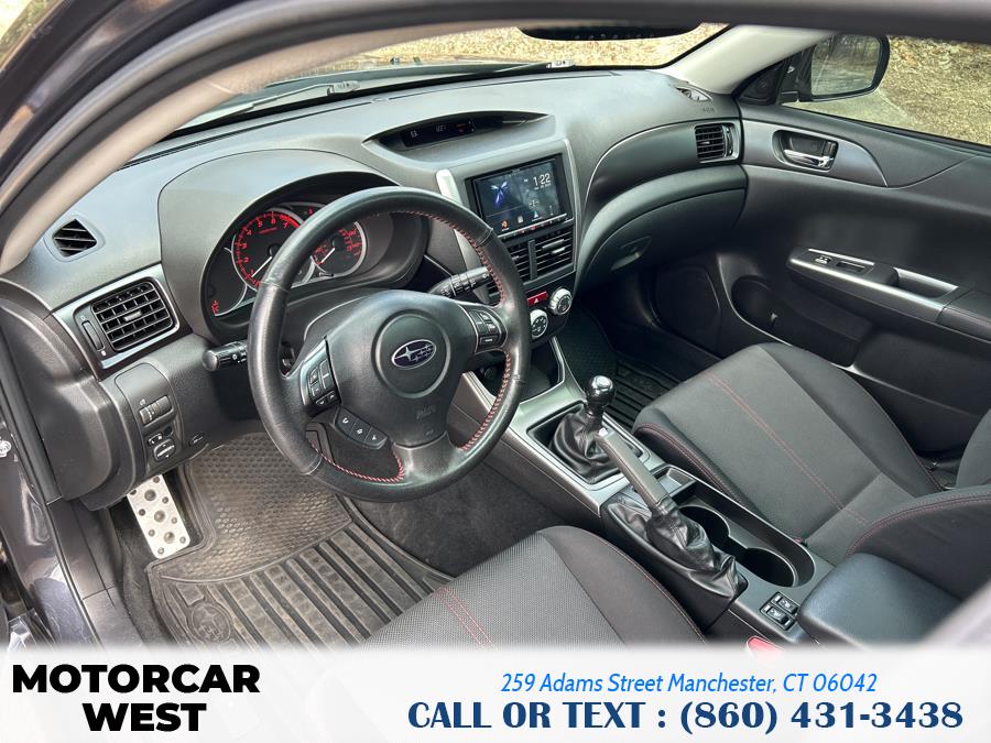 2014 Subaru Impreza WRX photo