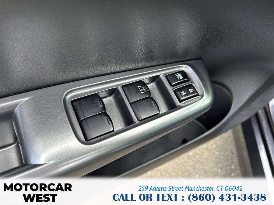 2014 Subaru Impreza WRX photo