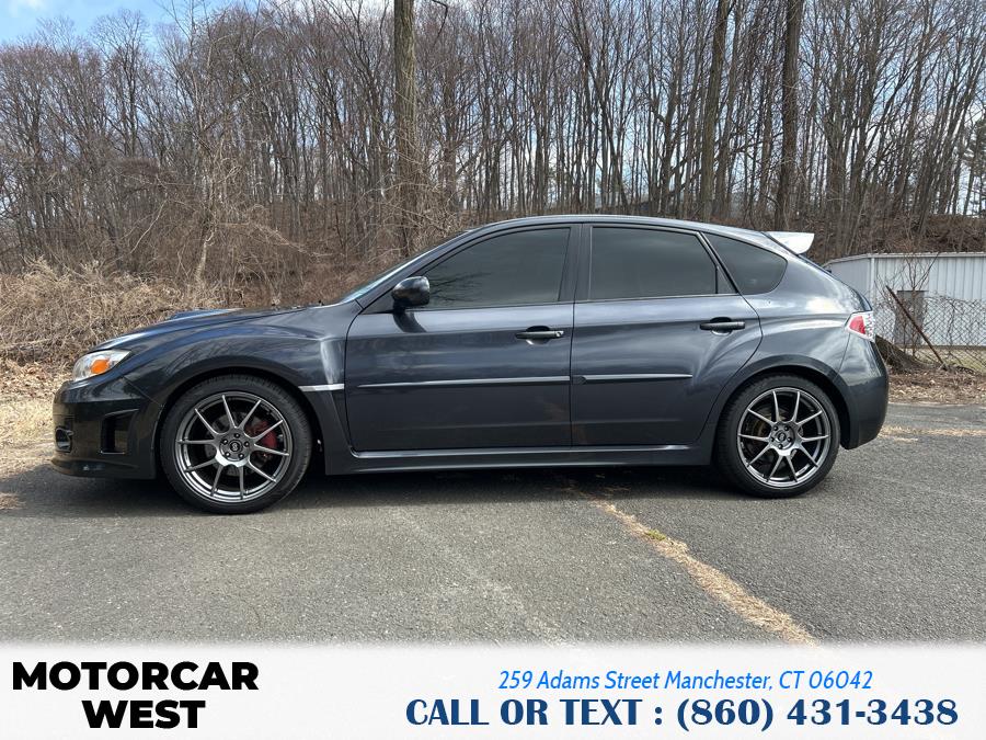 2014 Subaru Impreza WRX photo
