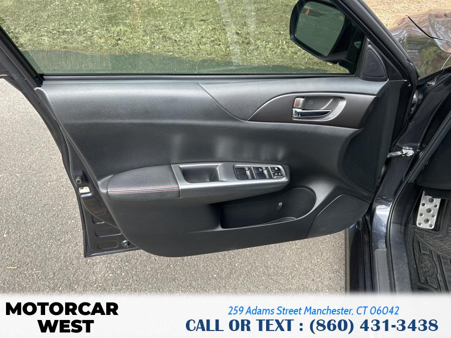 2014 Subaru Impreza WRX photo