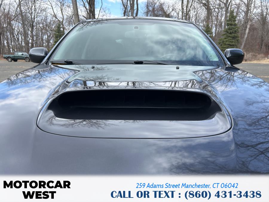 2014 Subaru Impreza WRX photo