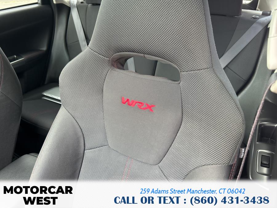 2014 Subaru Impreza WRX photo