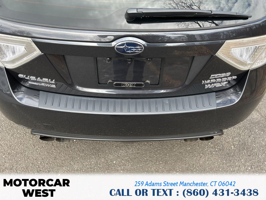 2014 Subaru Impreza WRX photo
