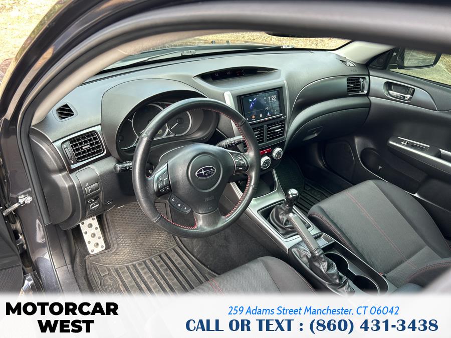 2014 Subaru Impreza WRX photo