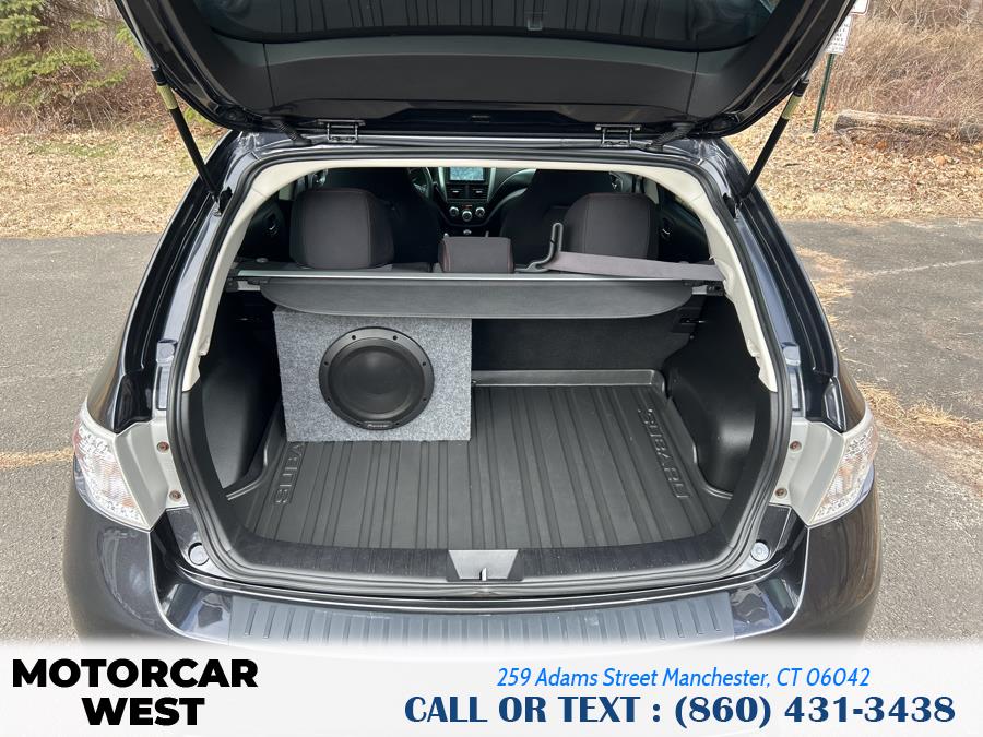 2014 Subaru Impreza WRX photo
