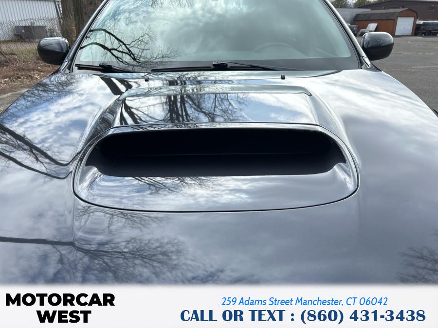 2014 Subaru Impreza WRX photo