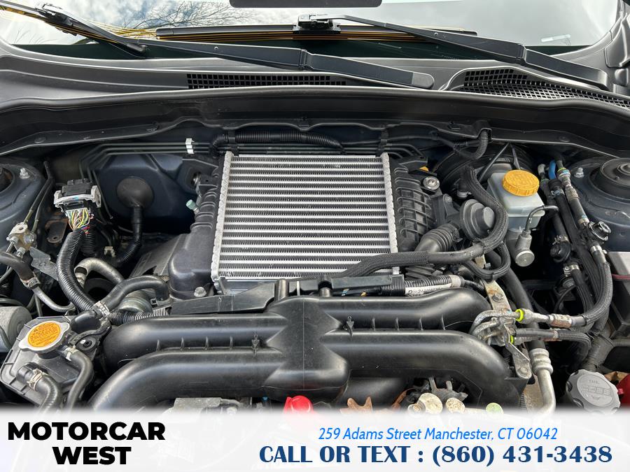 2014 Subaru Impreza WRX photo