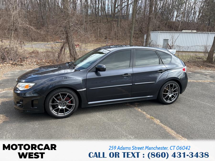 2014 Subaru Impreza WRX photo