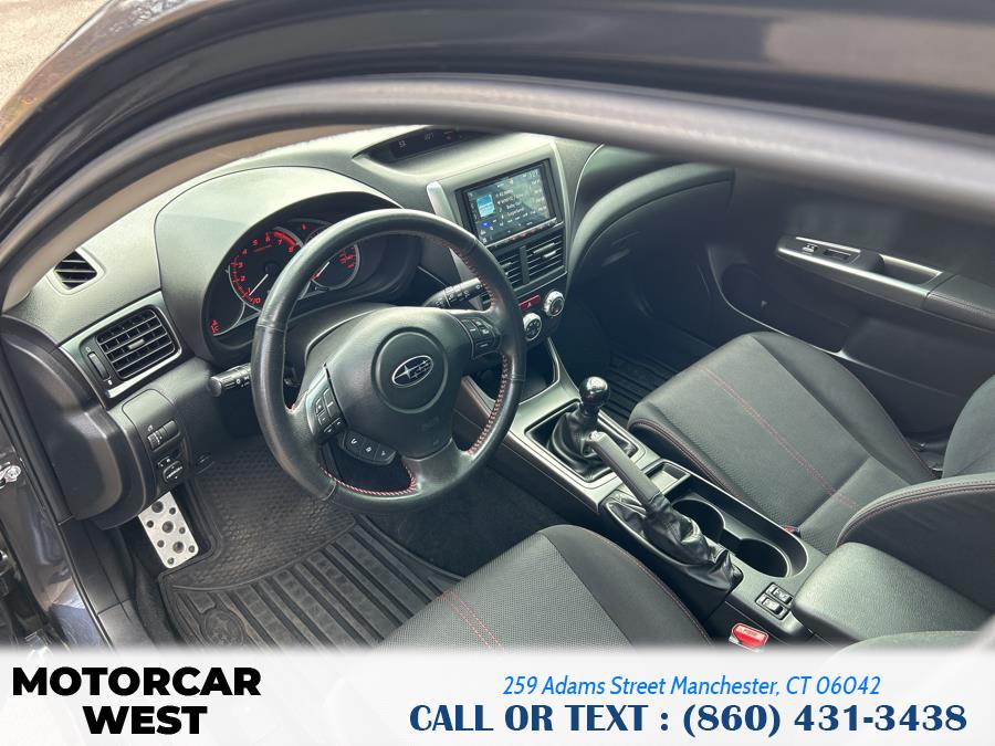 2014 Subaru Impreza WRX photo