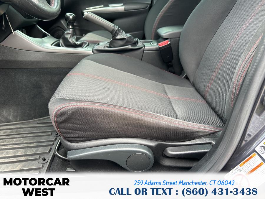 2014 Subaru Impreza WRX photo