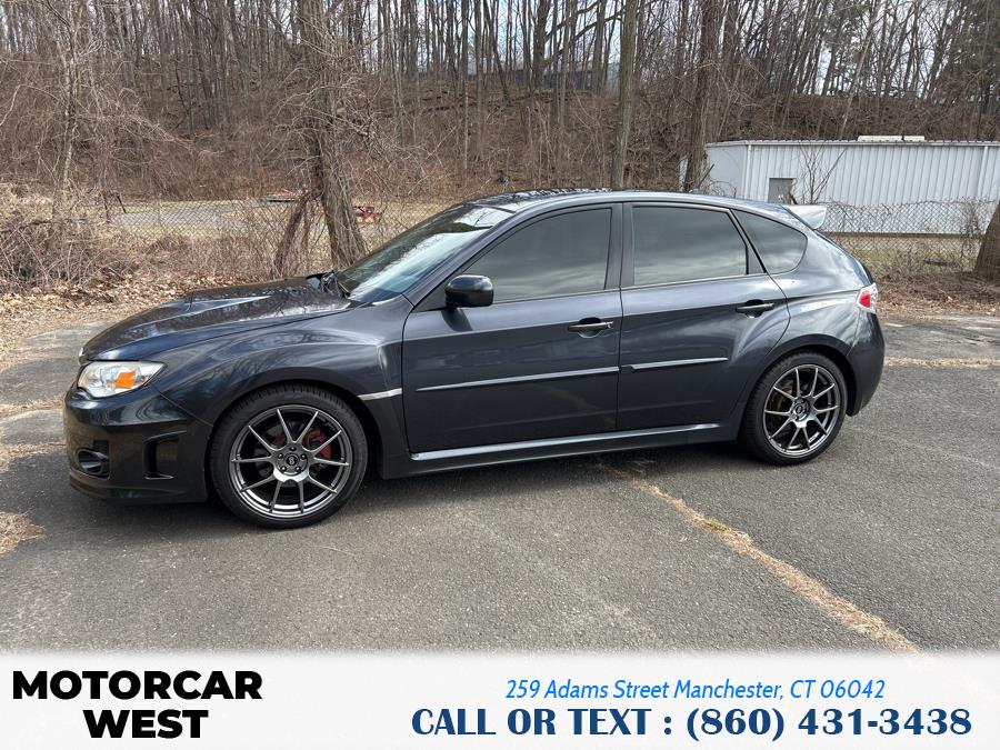 2014 Subaru Impreza WRX photo