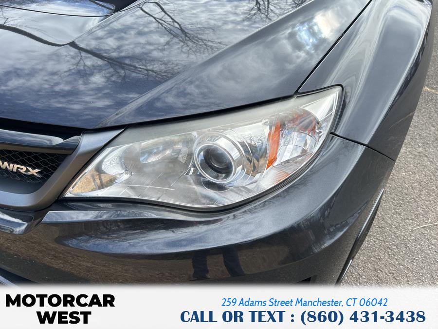 2014 Subaru Impreza WRX photo