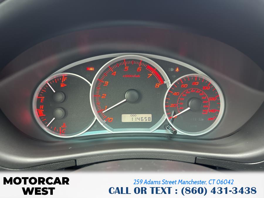2014 Subaru Impreza WRX photo