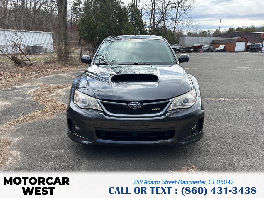 2014 Subaru Impreza WRX photo