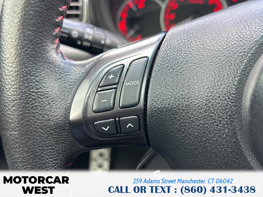 2014 Subaru Impreza WRX photo