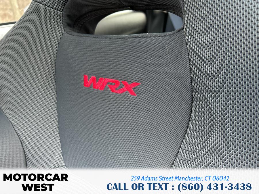 2014 Subaru Impreza WRX photo