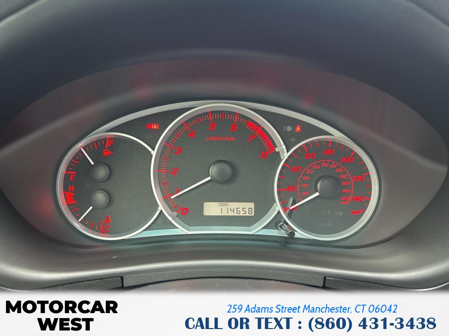 2014 Subaru Impreza WRX photo
