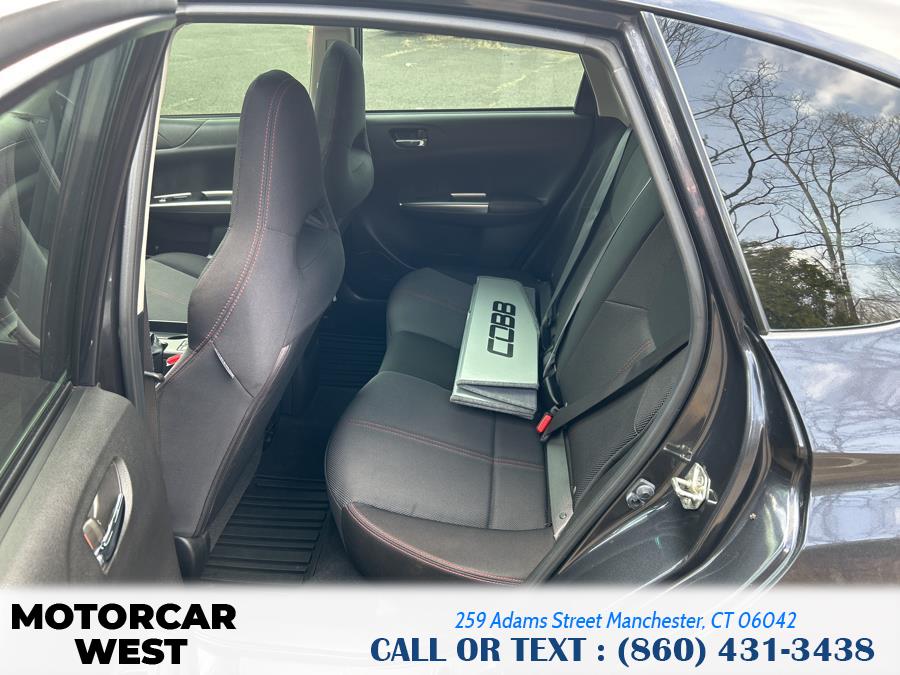 2014 Subaru Impreza WRX photo
