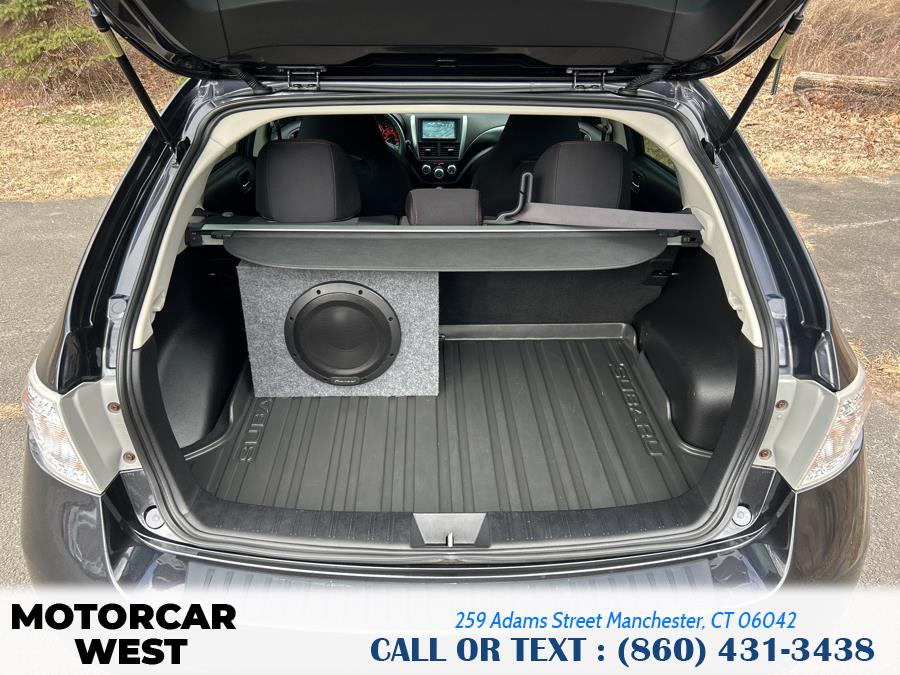 2014 Subaru Impreza WRX photo