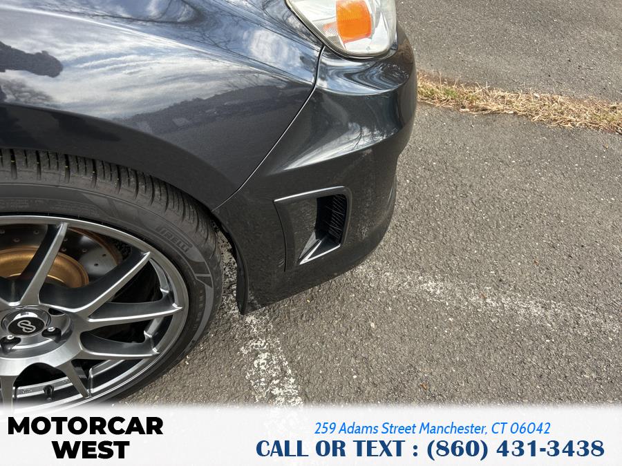 2014 Subaru Impreza WRX photo