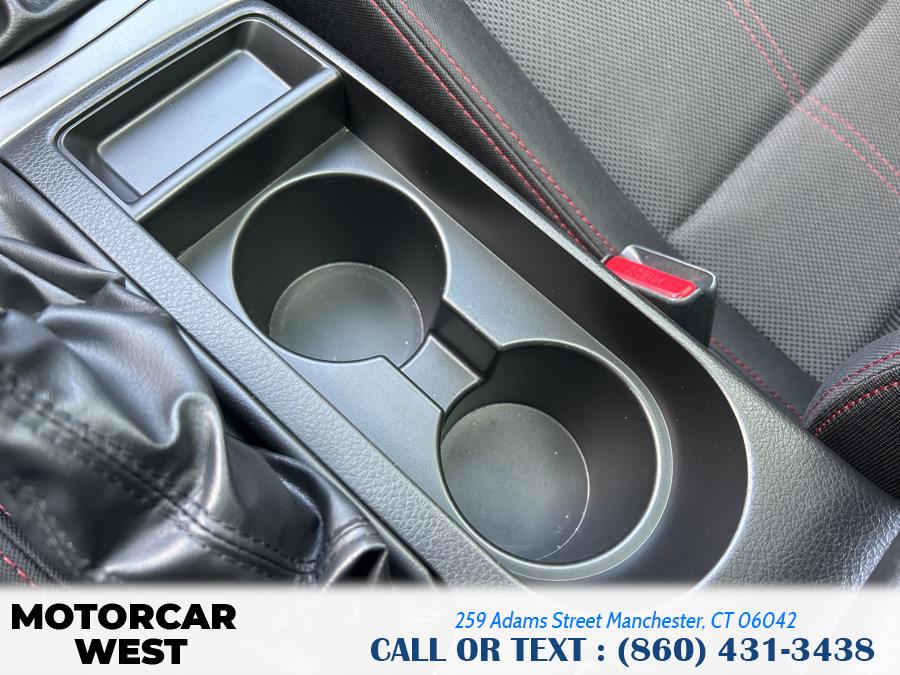 2014 Subaru Impreza WRX photo