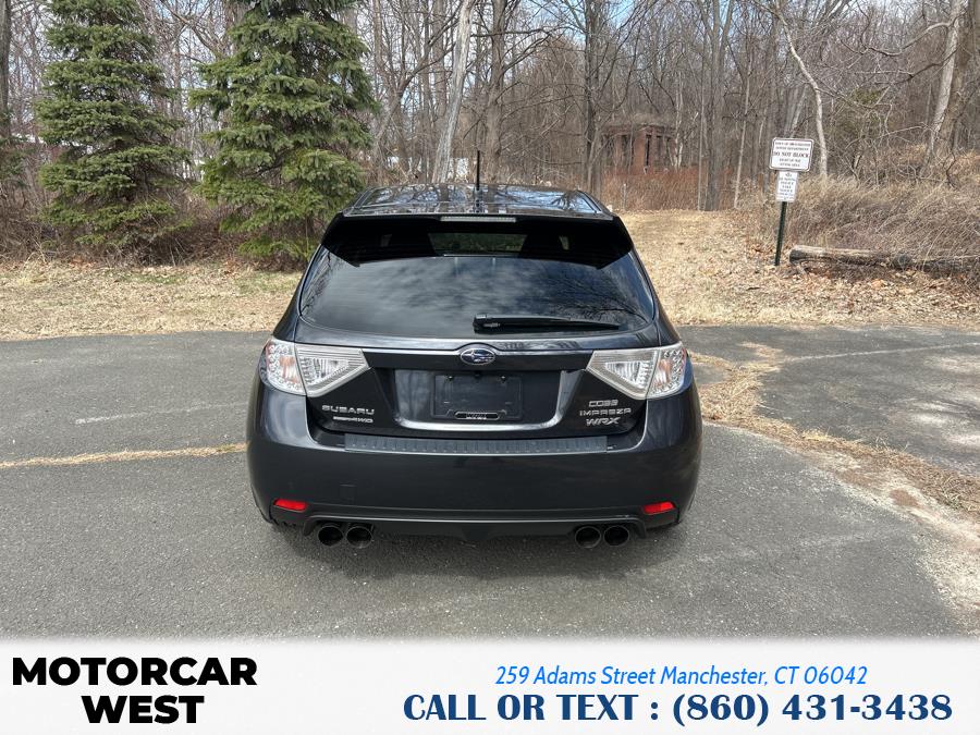 2014 Subaru Impreza WRX photo