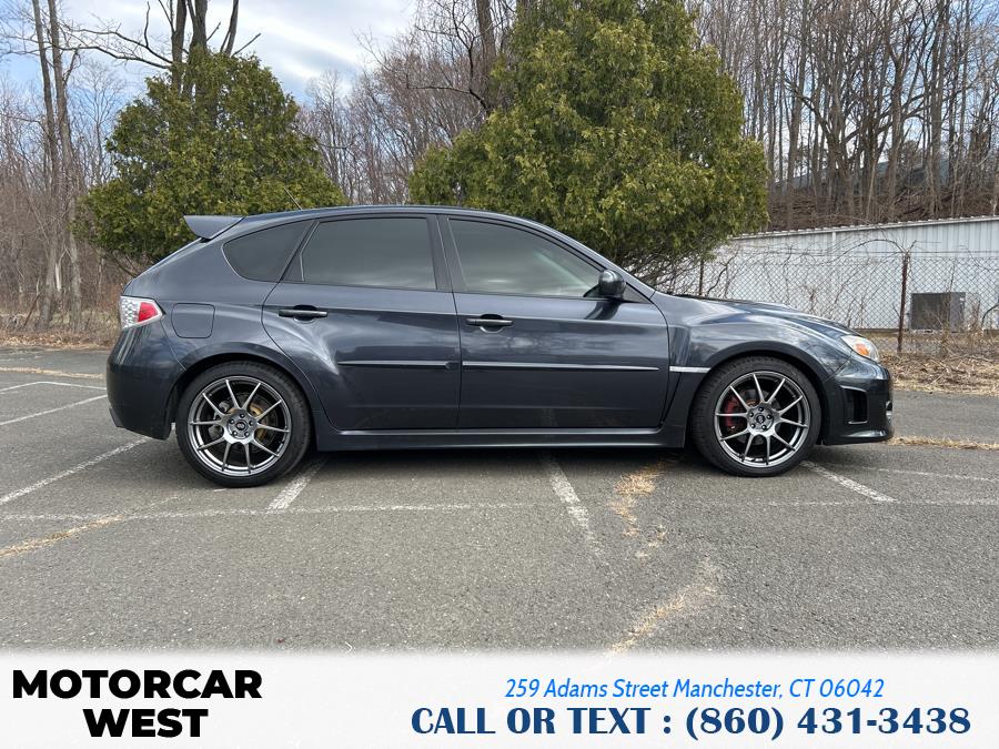 2014 Subaru Impreza WRX photo
