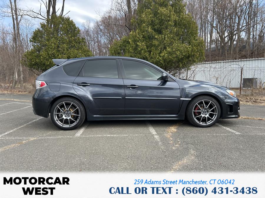 2014 Subaru Impreza WRX photo