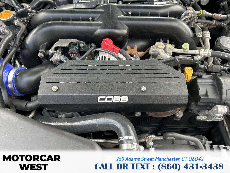 2014 Subaru Impreza WRX photo