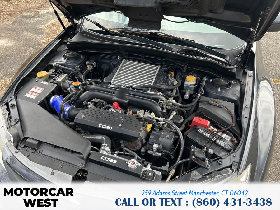 2014 Subaru Impreza WRX photo