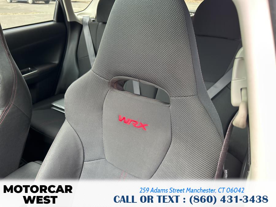 2014 Subaru Impreza WRX photo