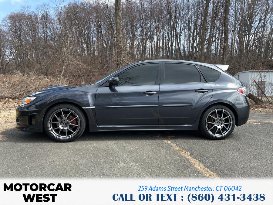 2014 Subaru Impreza WRX photo