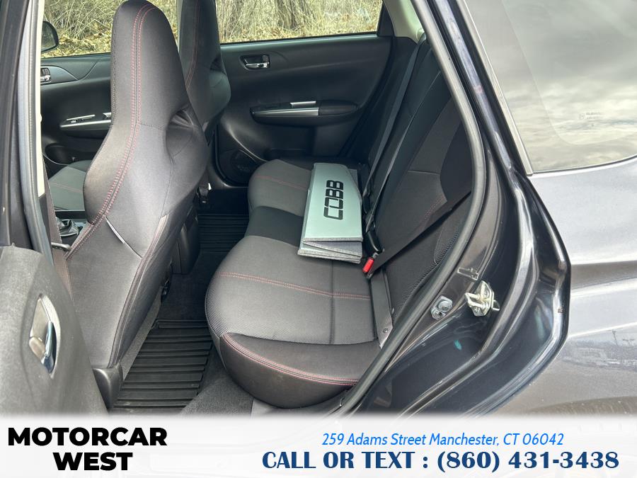 2014 Subaru Impreza WRX photo