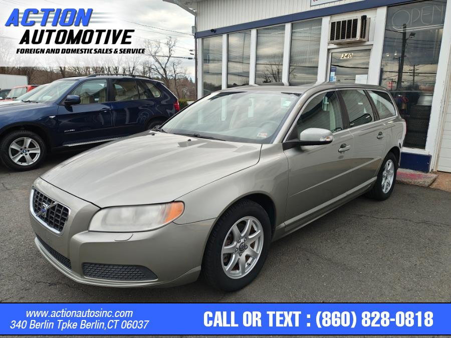 2008 Volvo V70 3.2