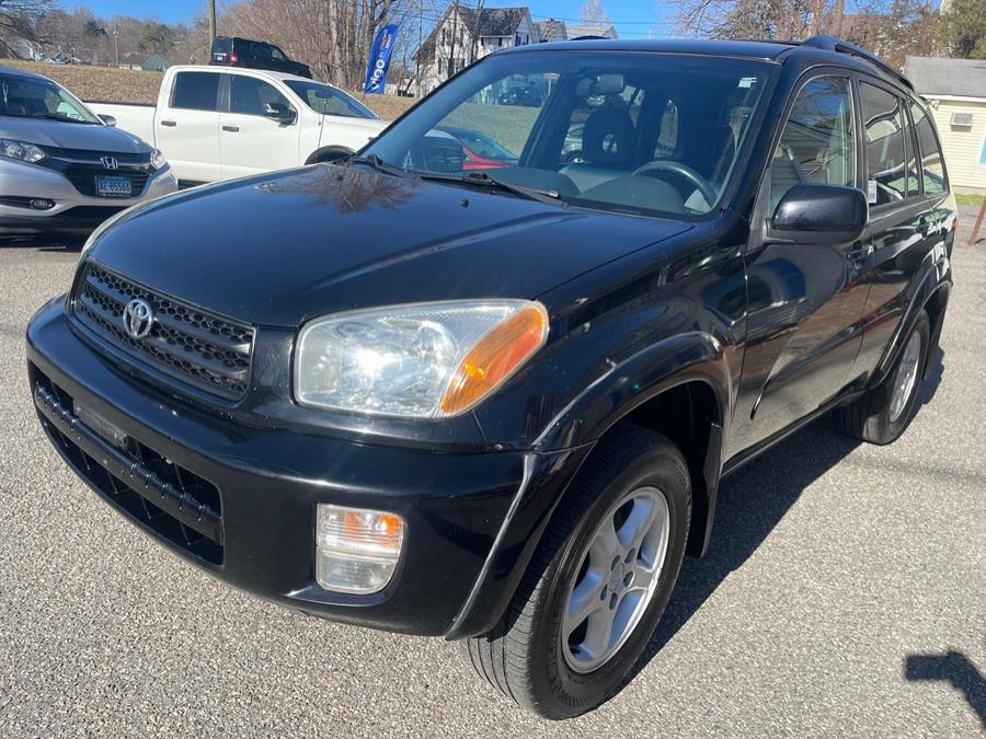 2003 Toyota RAV4 photo