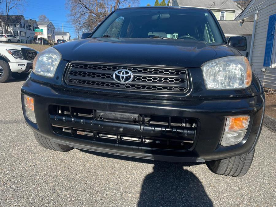 2003 Toyota RAV4 photo