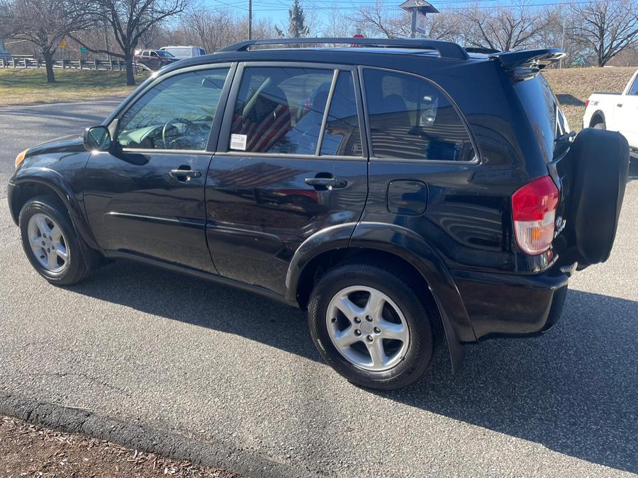 2003 Toyota RAV4 photo